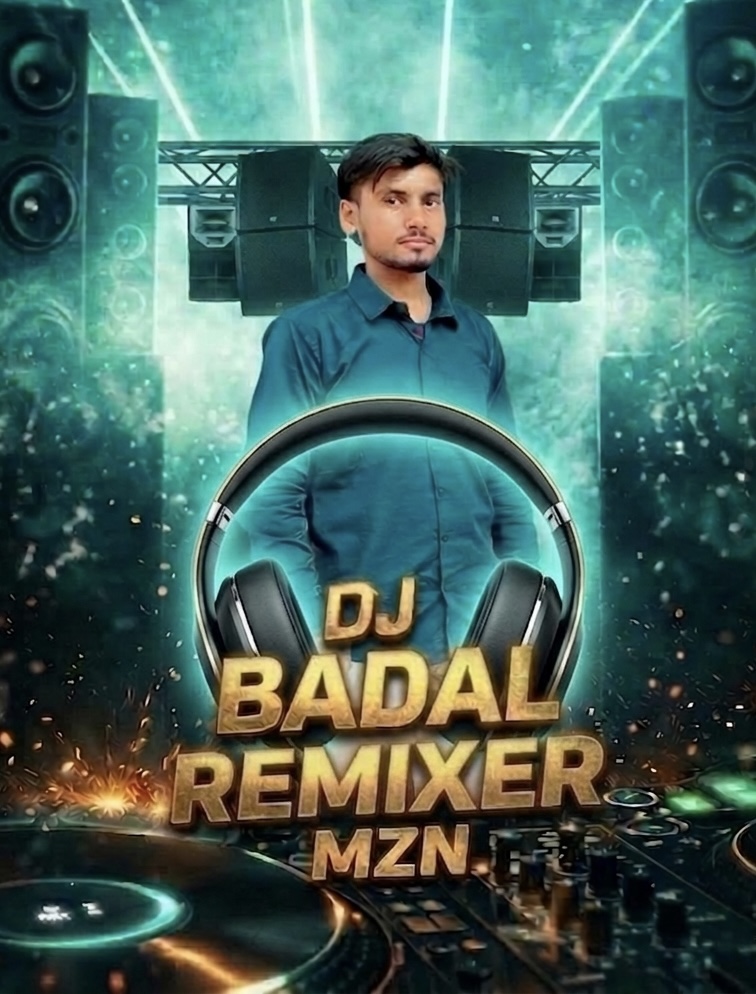 3 Peg Dhol mix Badal Remixer  Badal Prajapati Bhopa mzn